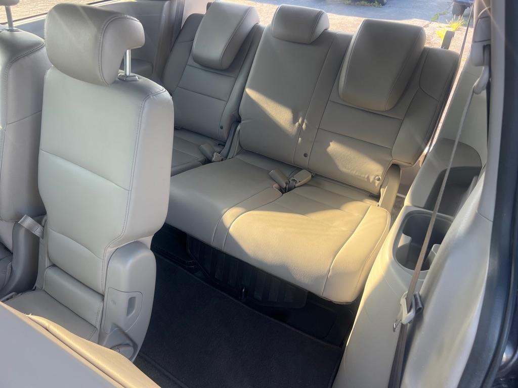 Honda Odyssey 5dr EX-L 2016