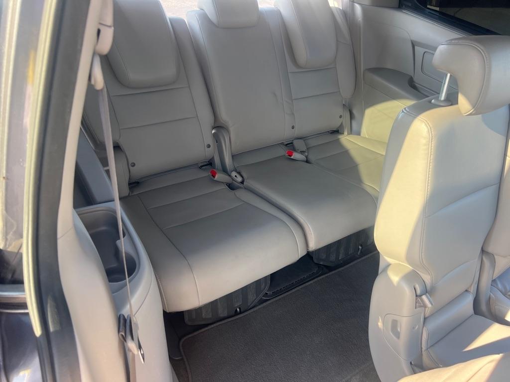 Honda Odyssey 5dr EX-L 2016