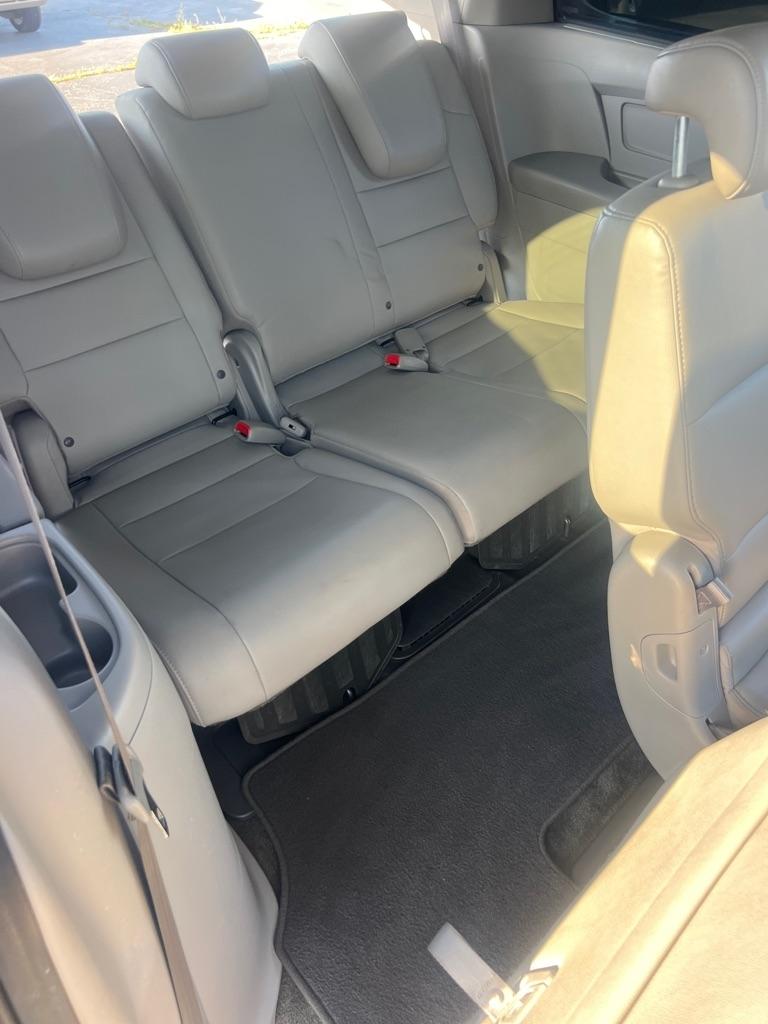 Honda Odyssey 5dr EX-L 2016