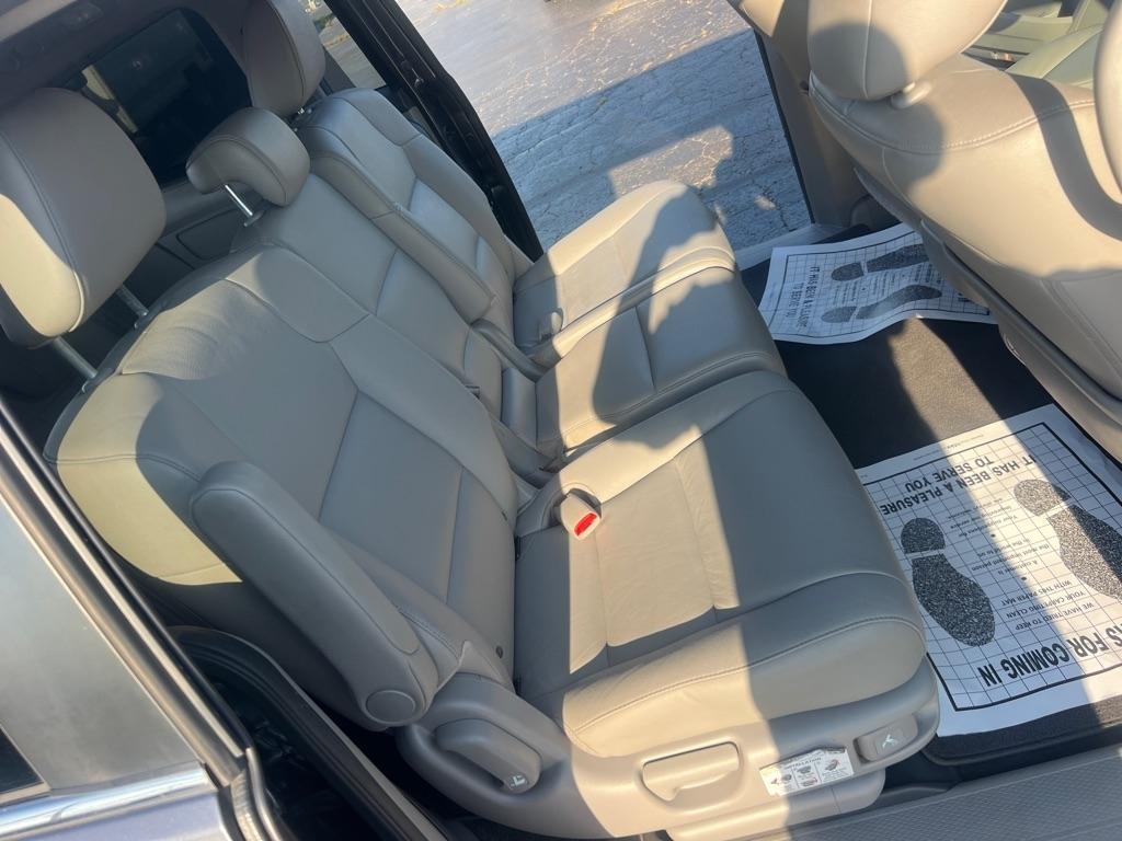 Honda Odyssey 5dr EX-L 2016