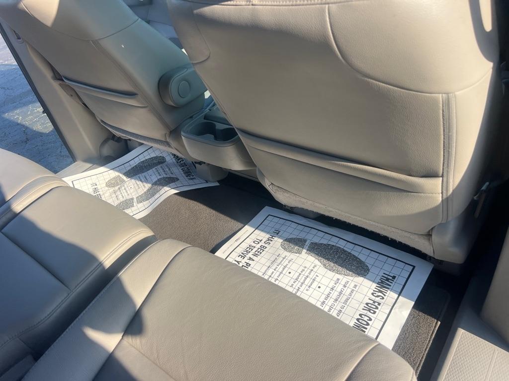 Honda Odyssey 5dr EX-L 2016
