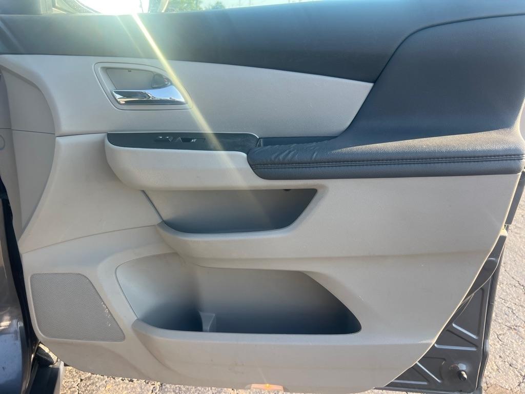 Honda Odyssey 5dr EX-L 2016