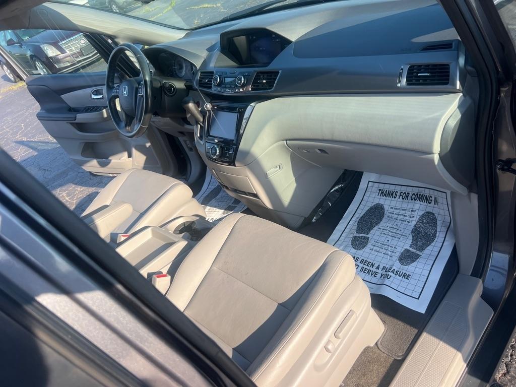 Honda Odyssey 5dr EX-L 2016