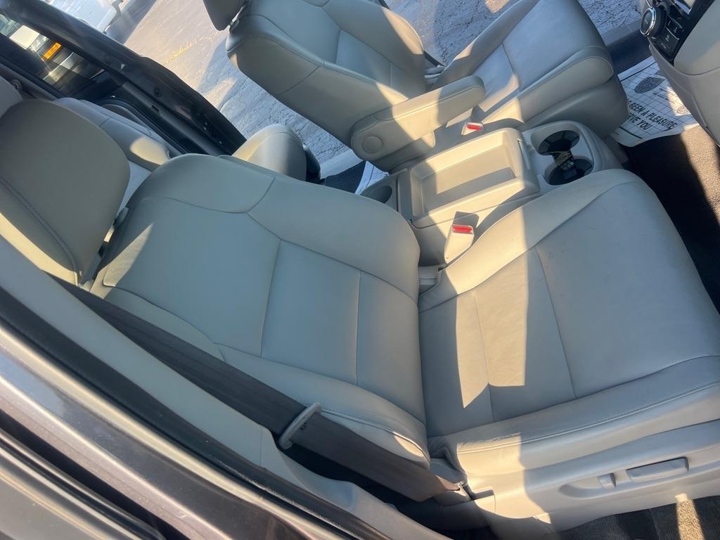 Honda Odyssey 5dr EX-L 2016