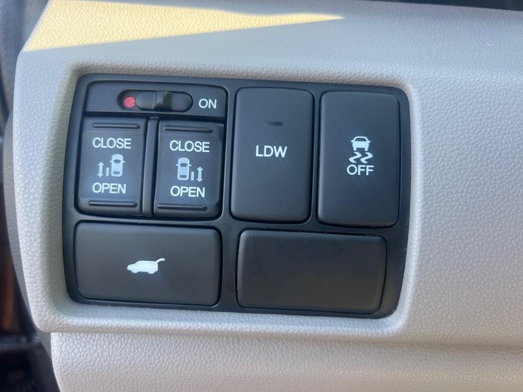 Honda Odyssey 5dr EX-L 2016