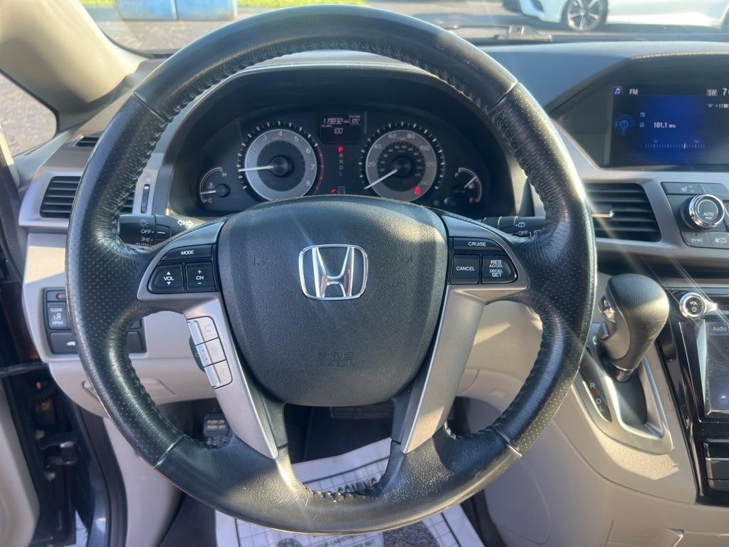 Honda Odyssey 5dr EX-L 2016