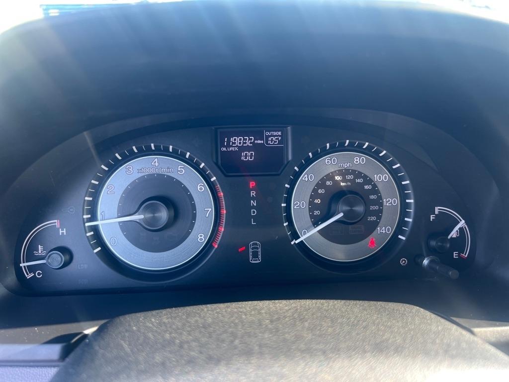 Honda Odyssey 5dr EX-L 2016