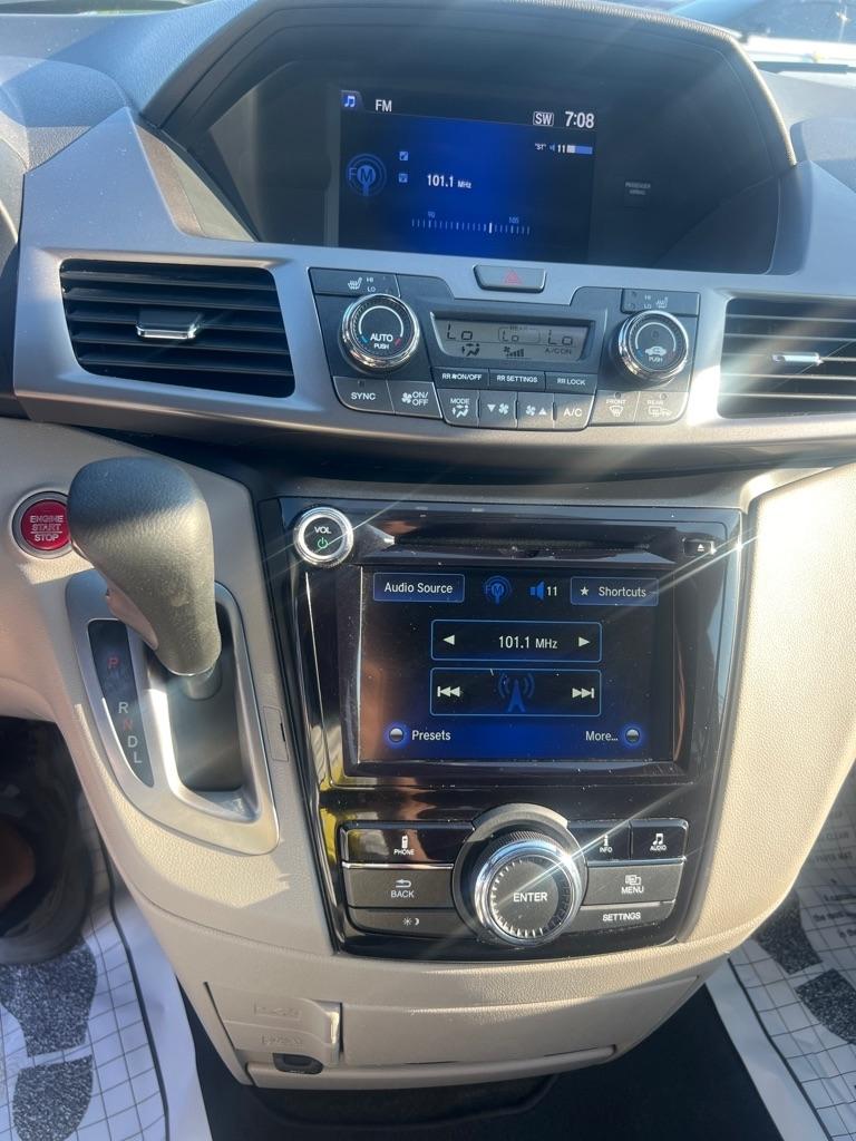 Honda Odyssey 5dr EX-L 2016
