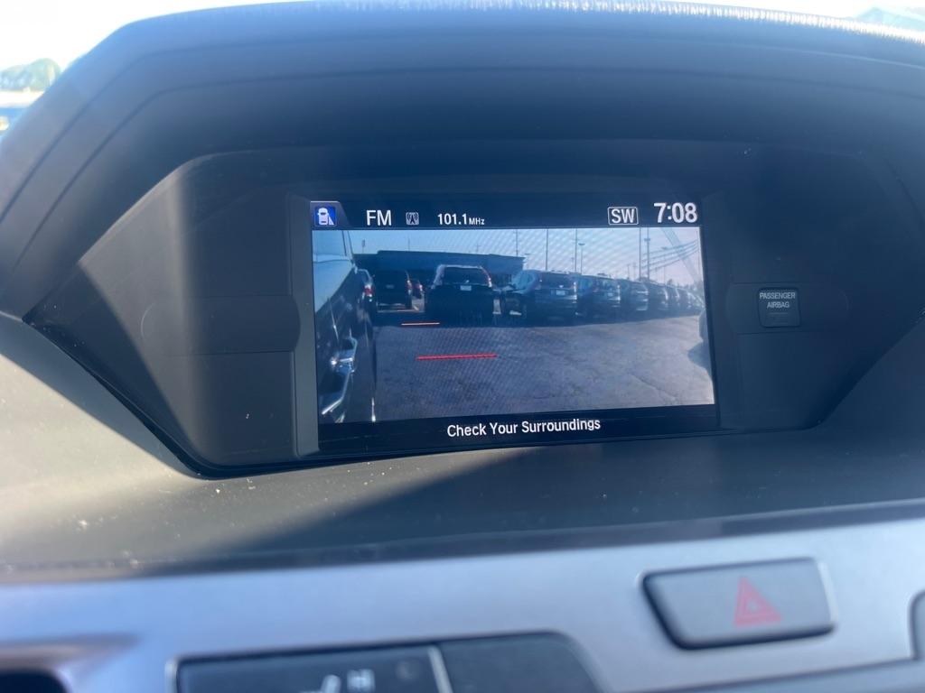 Honda Odyssey 5dr EX-L 2016