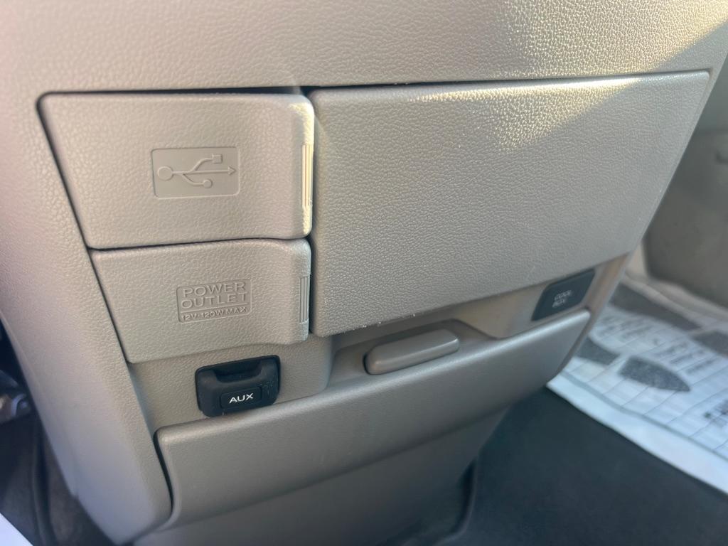 Honda Odyssey 5dr EX-L 2016