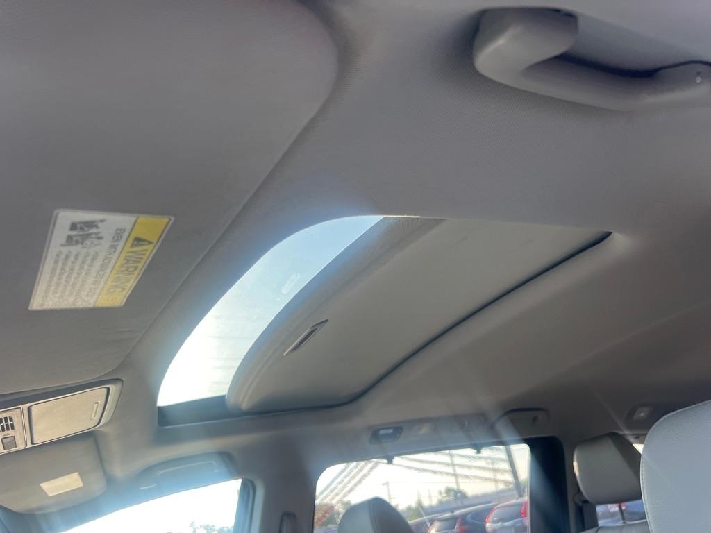 Honda Odyssey 5dr EX-L 2016