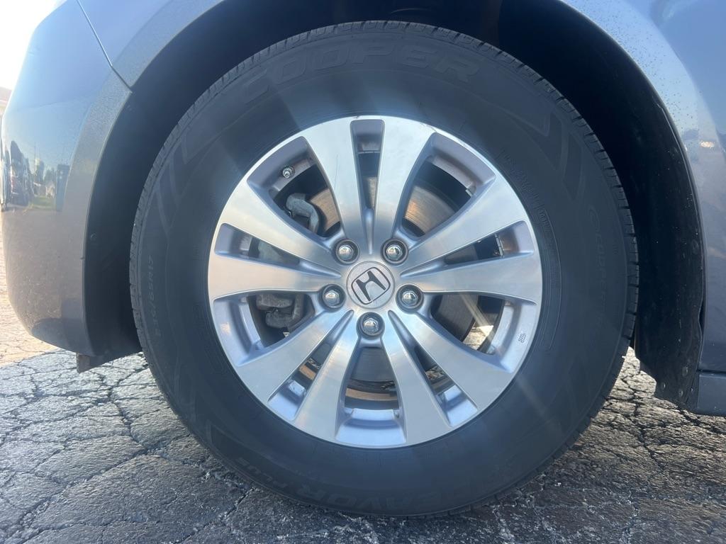 Honda Odyssey 5dr EX-L 2016