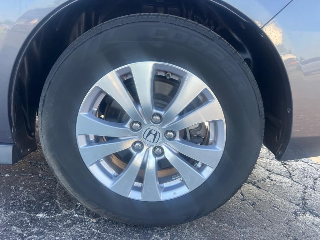 Honda Odyssey 5dr EX-L 2016