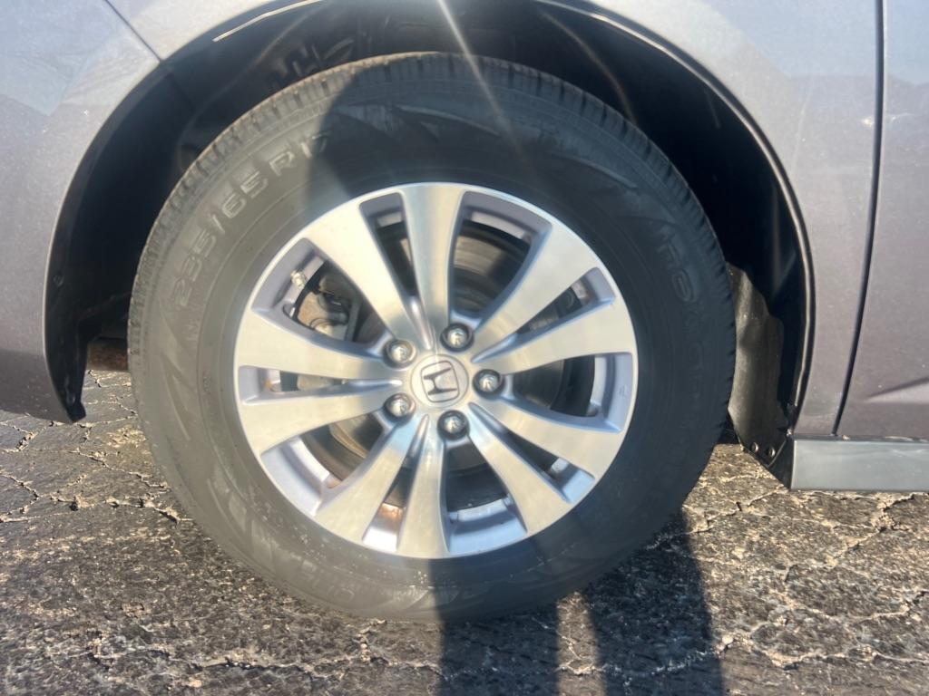 Honda Odyssey 5dr EX-L 2016