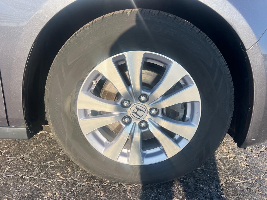 Honda Odyssey 5dr EX-L 2016