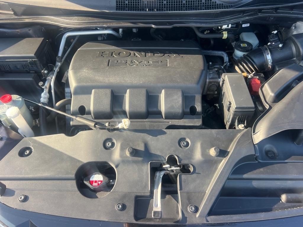 Honda Odyssey 5dr EX-L 2016