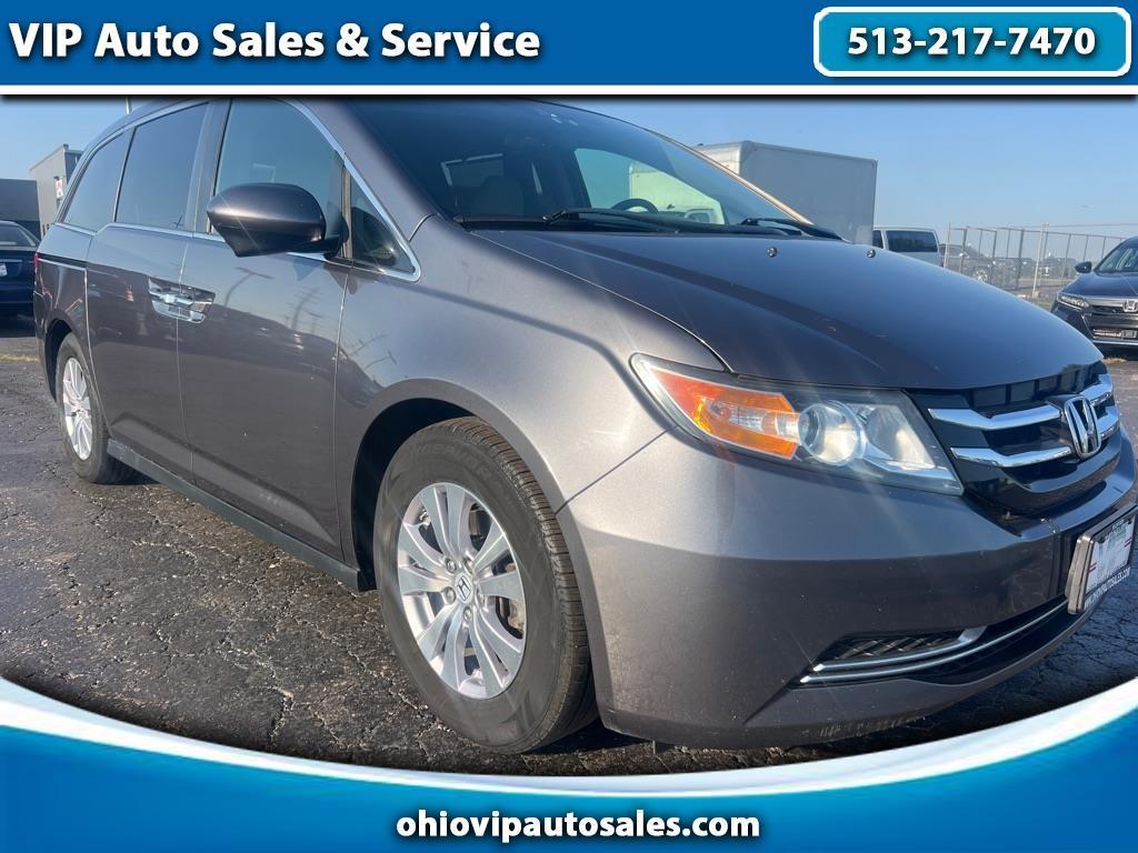 Honda Odyssey 5dr EX-L 2016