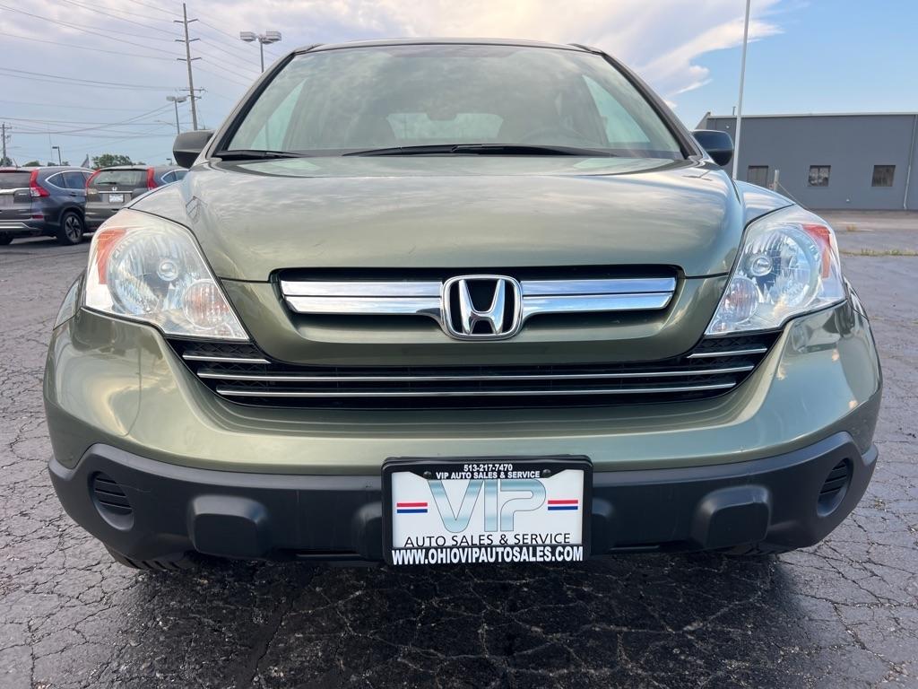 Honda CR-V 4WD 5dr EX 2008