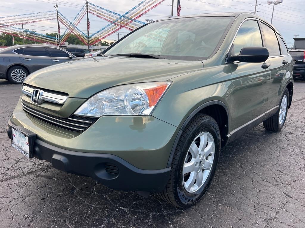 Honda CR-V 4WD 5dr EX 2008