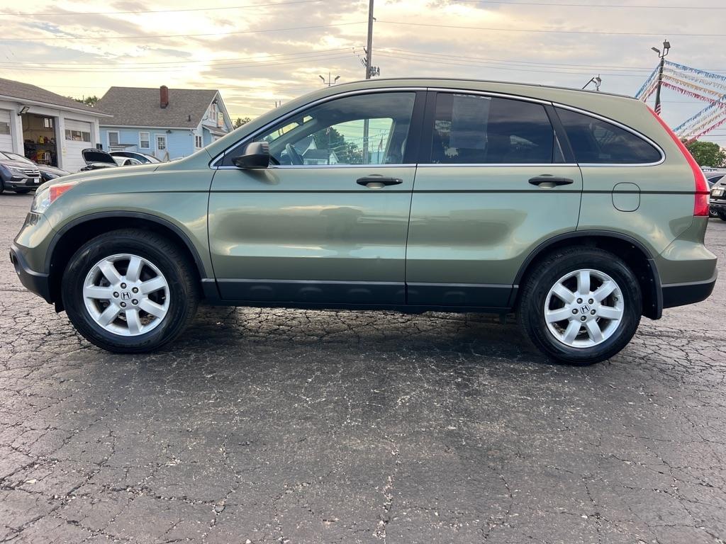 Honda CR-V 4WD 5dr EX 2008