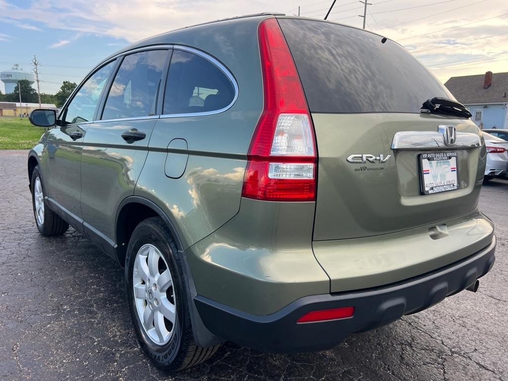 Honda CR-V 4WD 5dr EX 2008