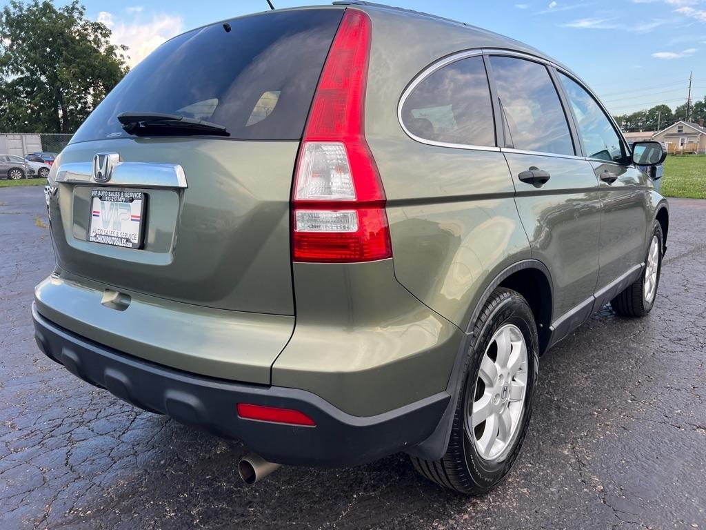 Honda CR-V 4WD 5dr EX 2008