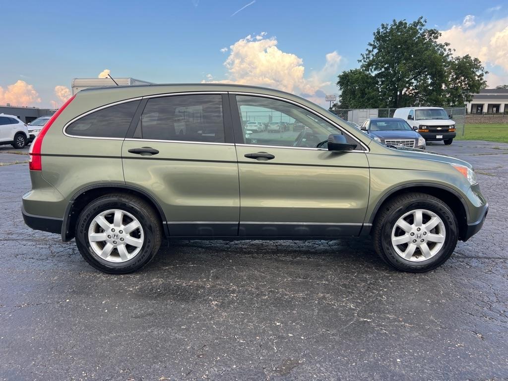 Honda CR-V 4WD 5dr EX 2008