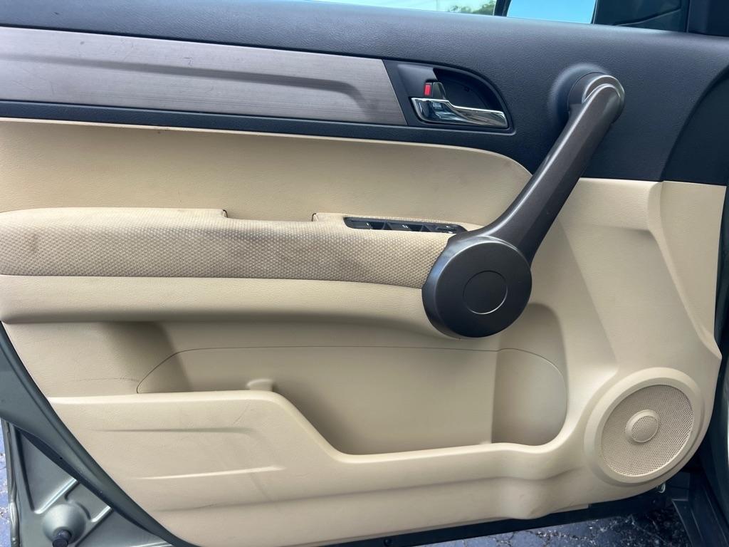 Honda CR-V 4WD 5dr EX 2008