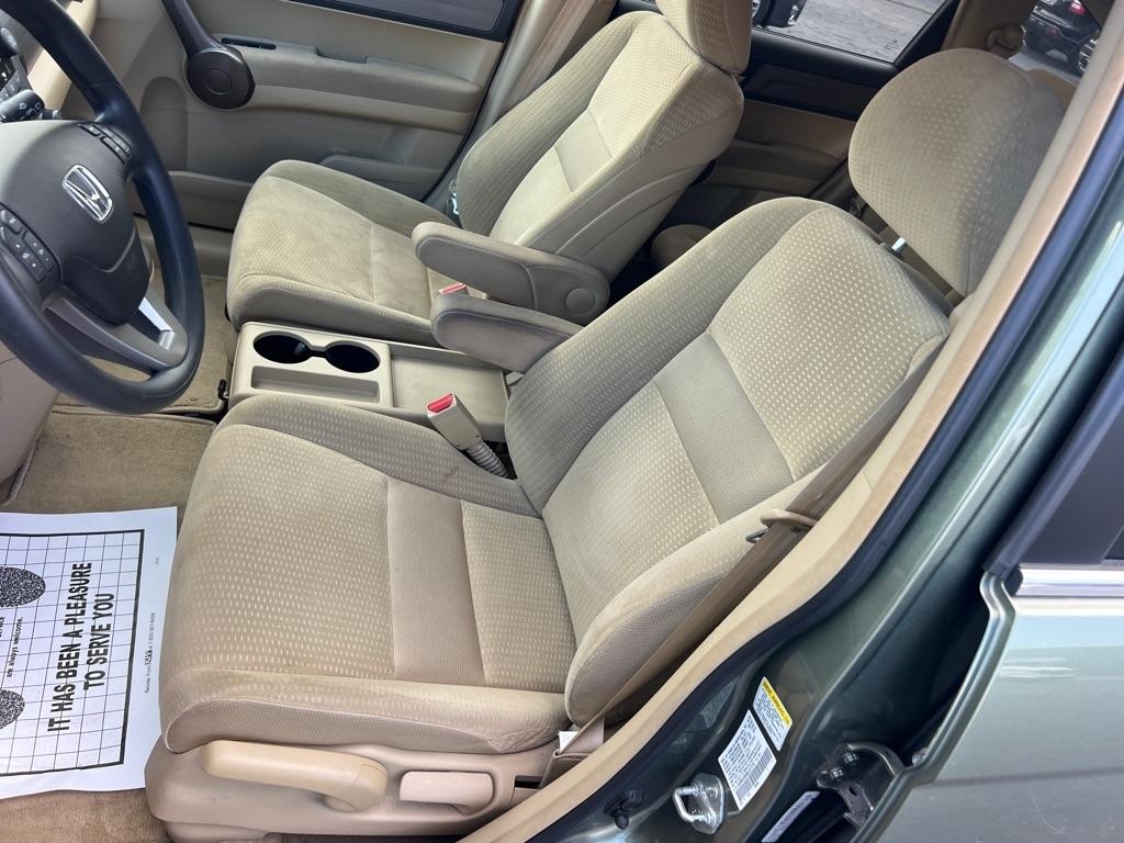 Honda CR-V 4WD 5dr EX 2008