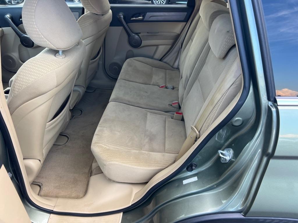 Honda CR-V 4WD 5dr EX 2008