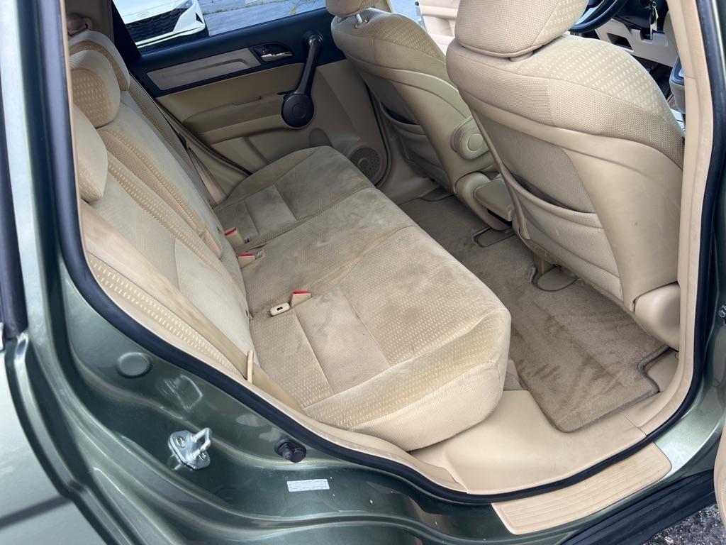 Honda CR-V 4WD 5dr EX 2008