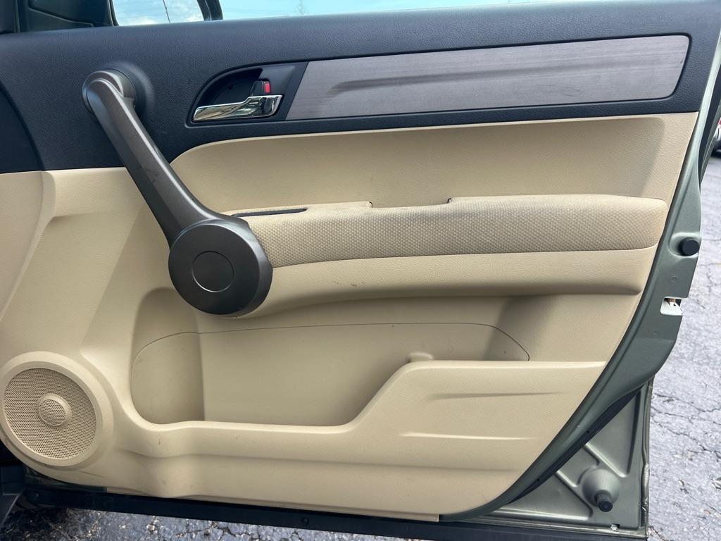 Honda CR-V 4WD 5dr EX 2008