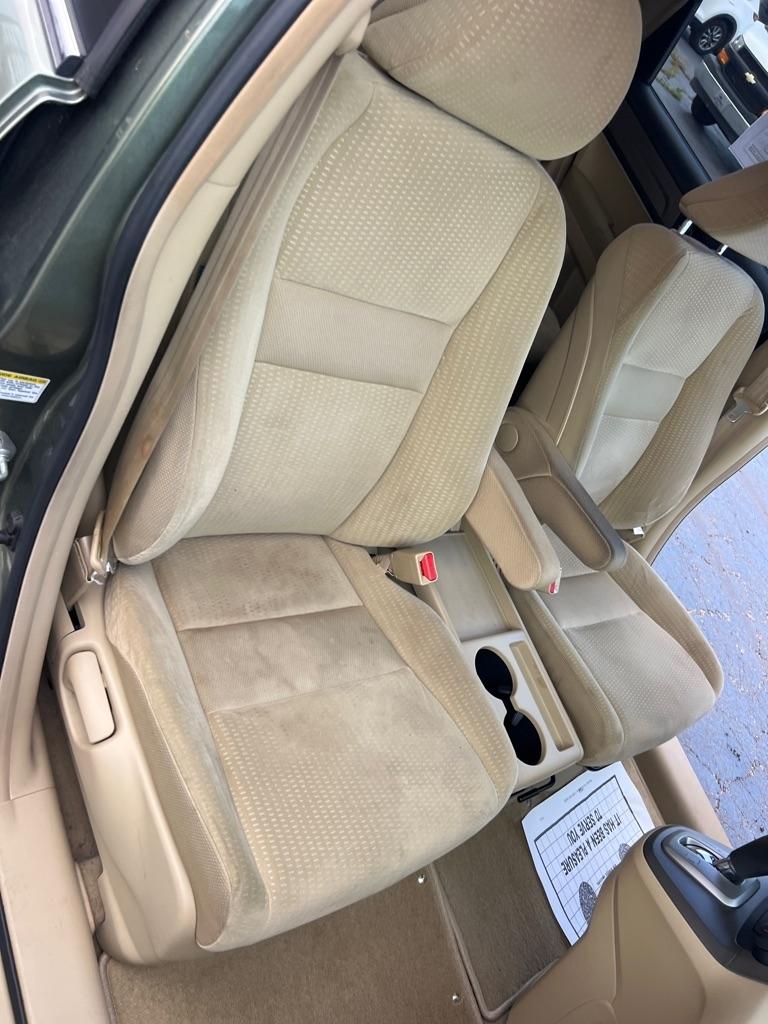 Honda CR-V 4WD 5dr EX 2008