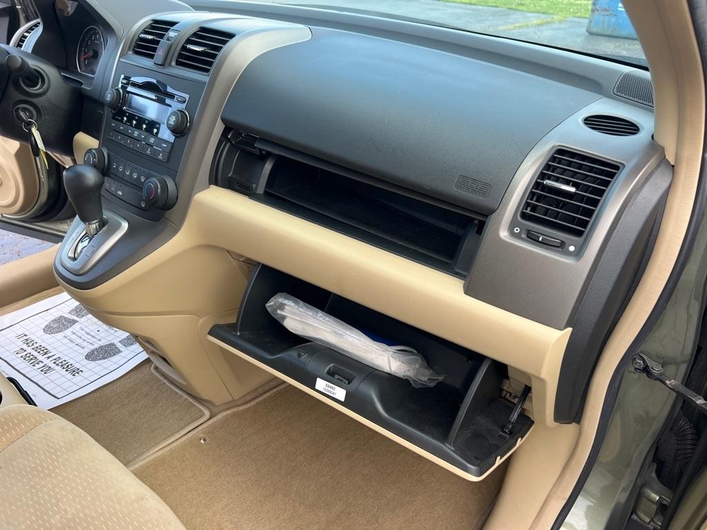 Honda CR-V 4WD 5dr EX 2008