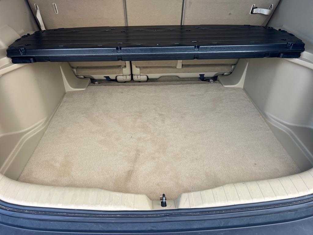 Honda CR-V 4WD 5dr EX 2008