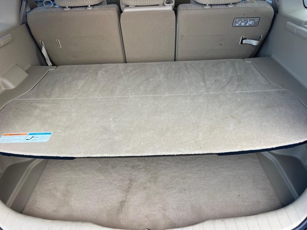 Honda CR-V 4WD 5dr EX 2008