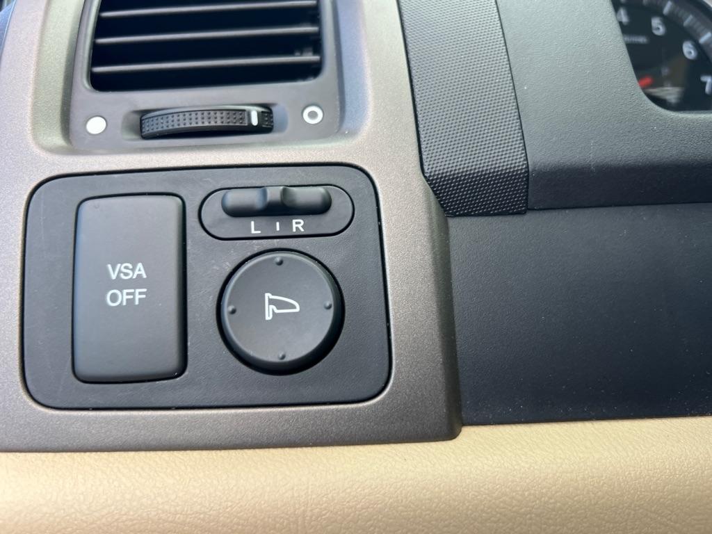 Honda CR-V 4WD 5dr EX 2008