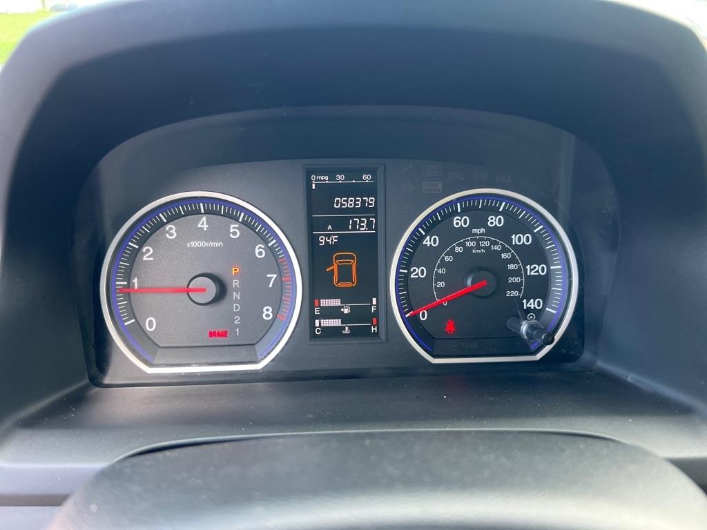 Honda CR-V 4WD 5dr EX 2008