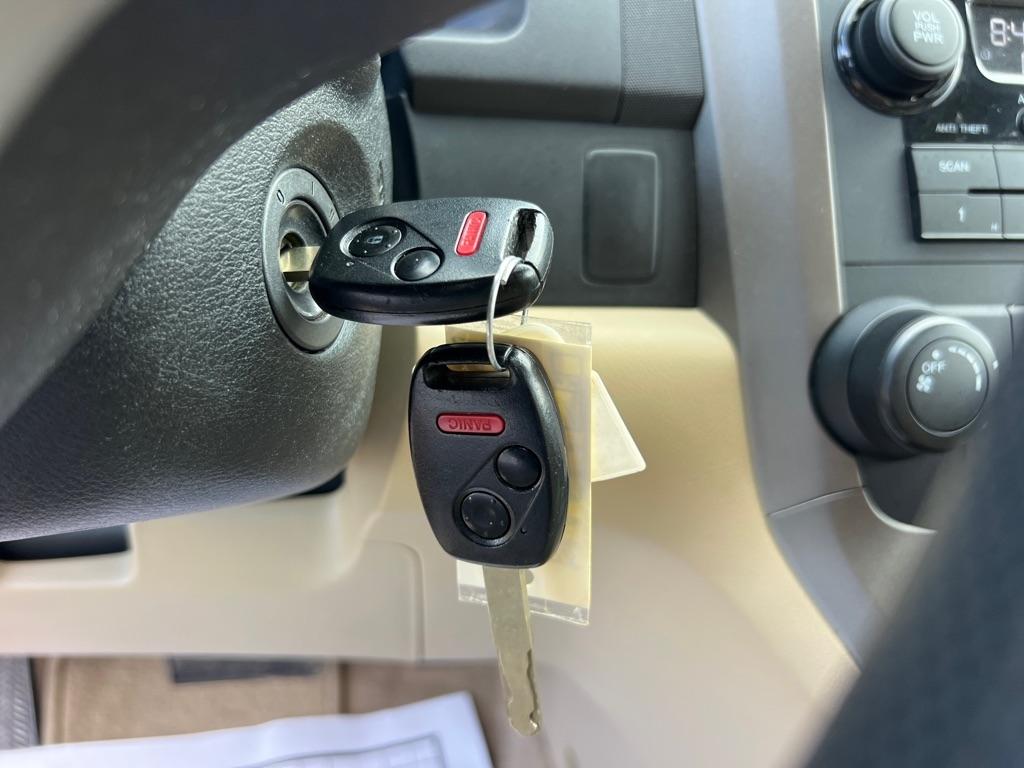 Honda CR-V 4WD 5dr EX 2008