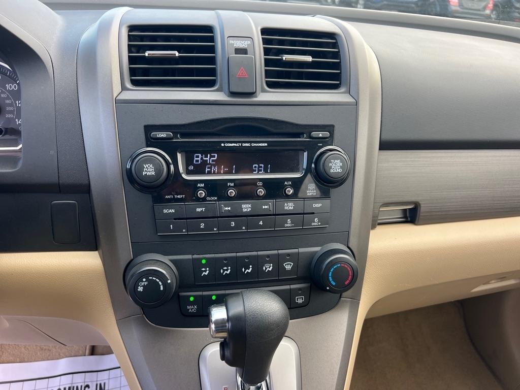 Honda CR-V 4WD 5dr EX 2008