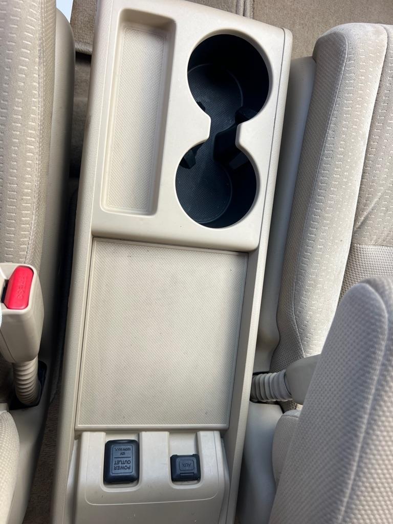 Honda CR-V 4WD 5dr EX 2008