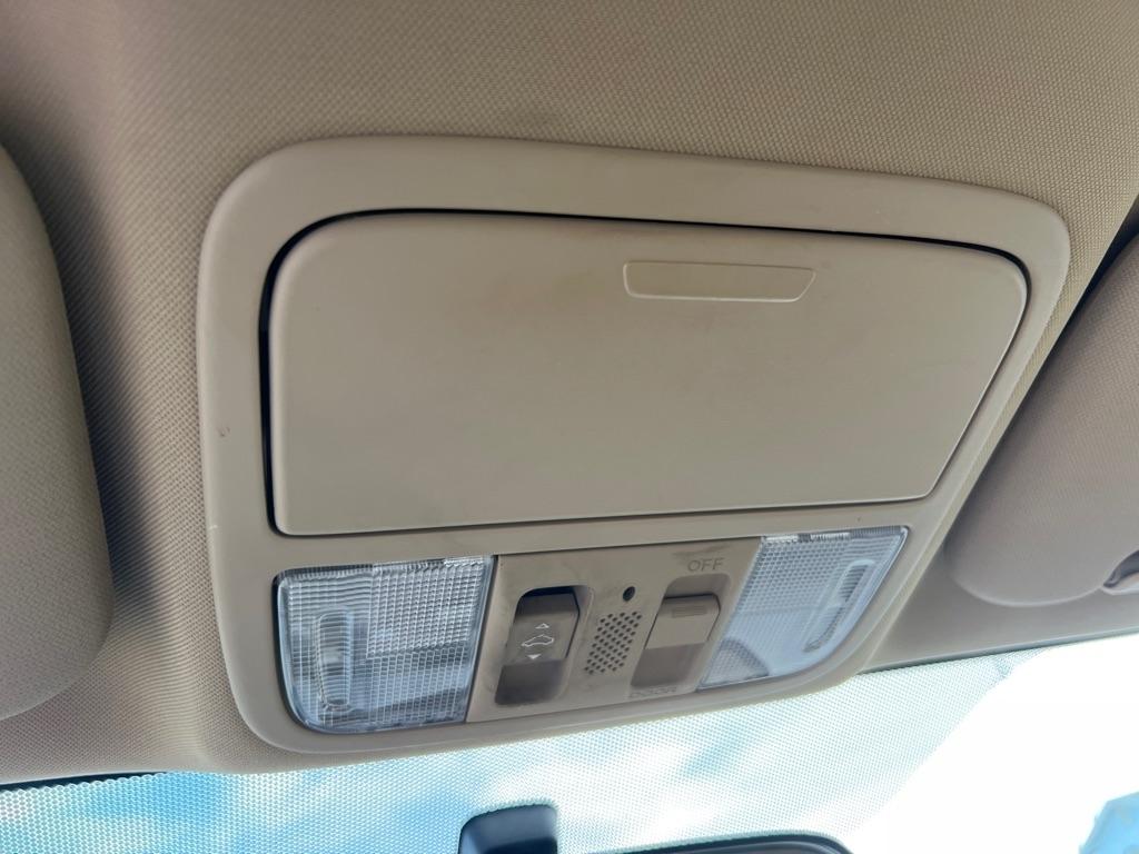 Honda CR-V 4WD 5dr EX 2008