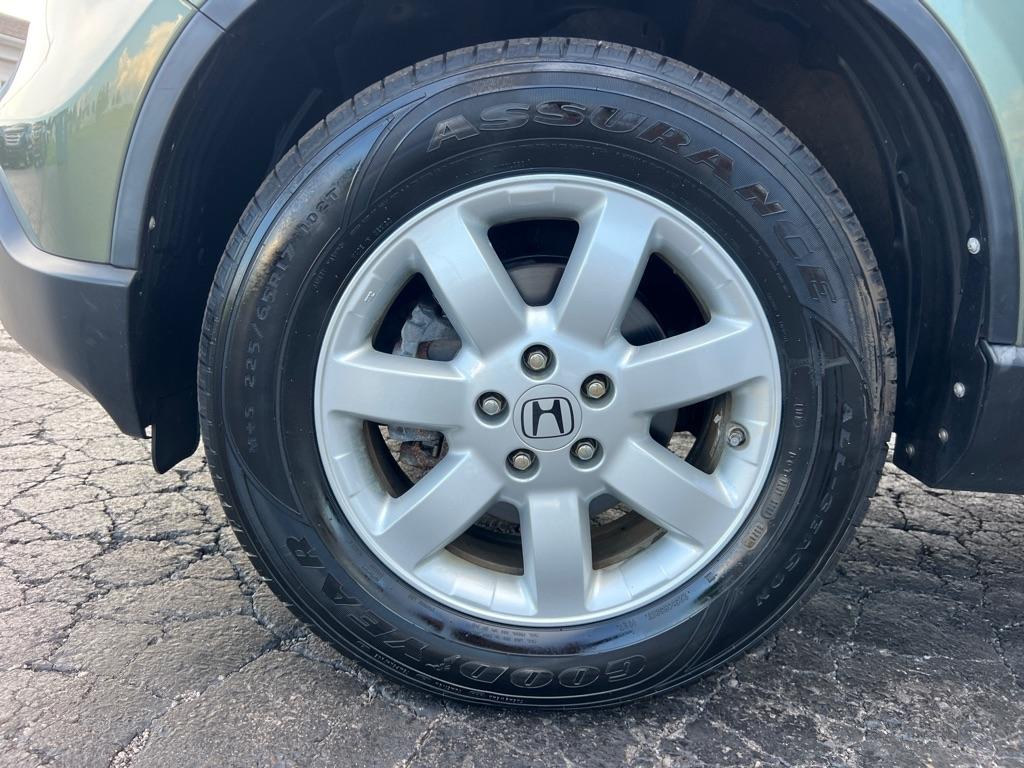 Honda CR-V 4WD 5dr EX 2008