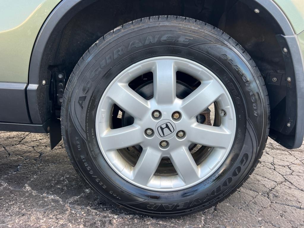 Honda CR-V 4WD 5dr EX 2008