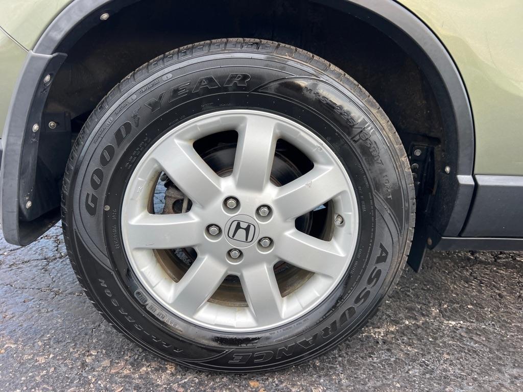 Honda CR-V 4WD 5dr EX 2008