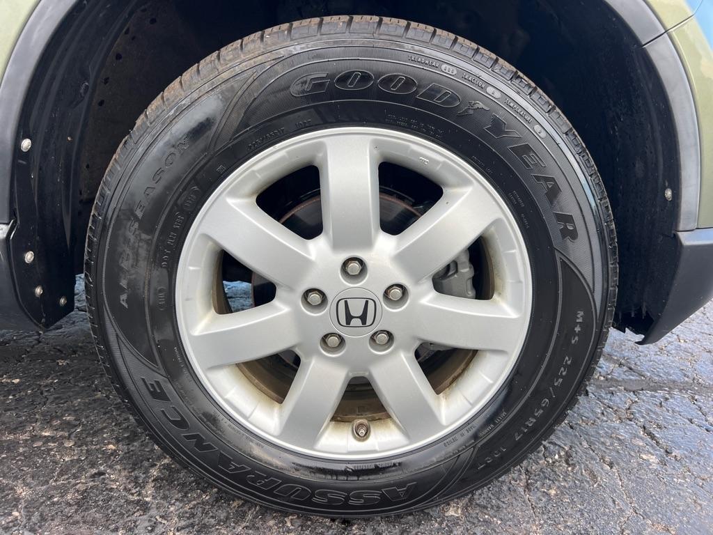 Honda CR-V 4WD 5dr EX 2008