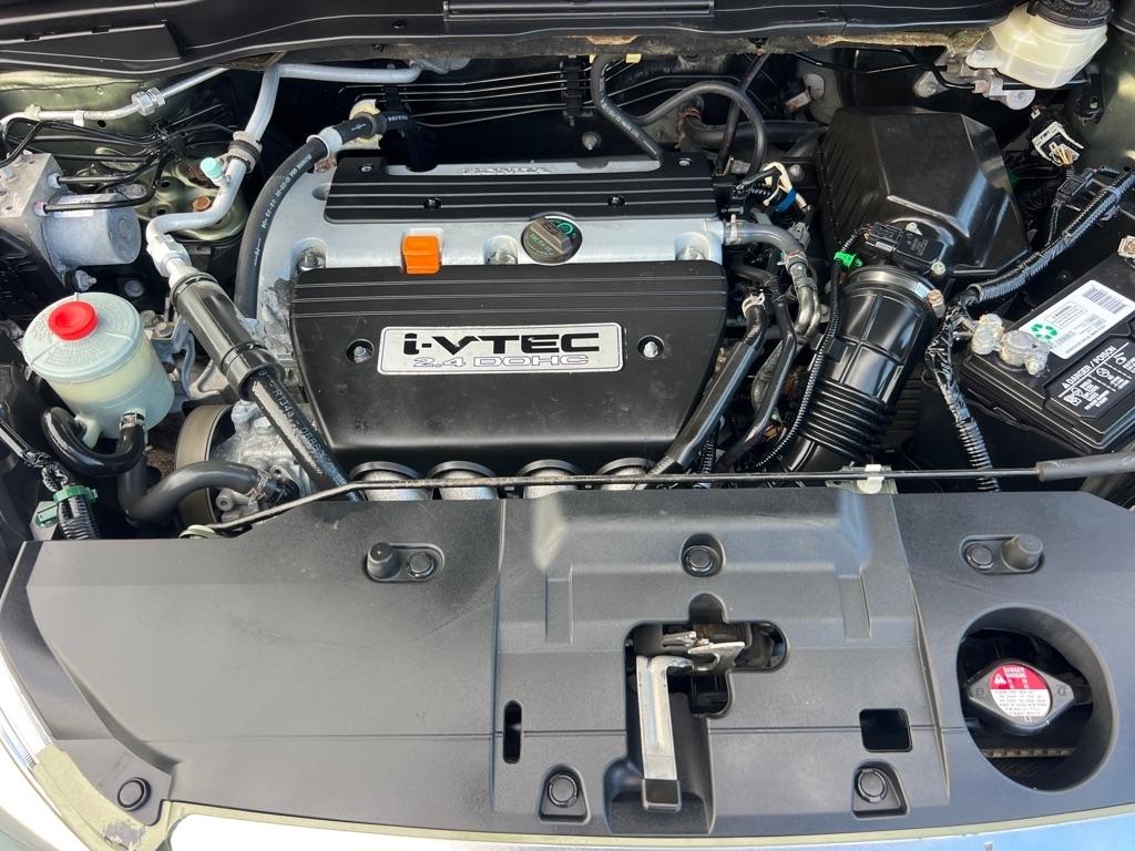 Honda CR-V 4WD 5dr EX 2008