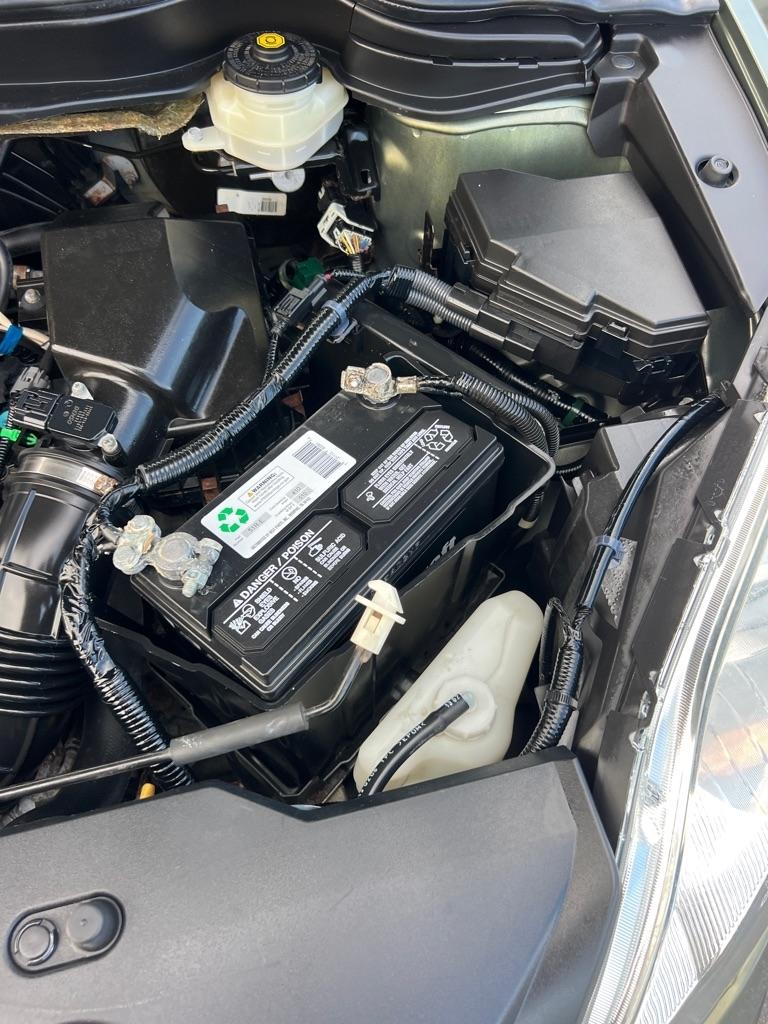 Honda CR-V 4WD 5dr EX 2008