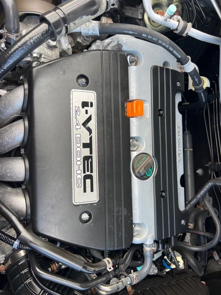 Honda CR-V 4WD 5dr EX 2008