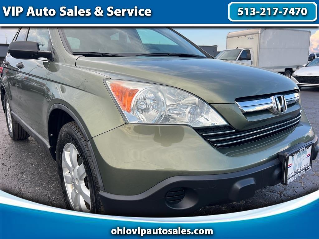 Honda CR-V 4WD 5dr EX 2008